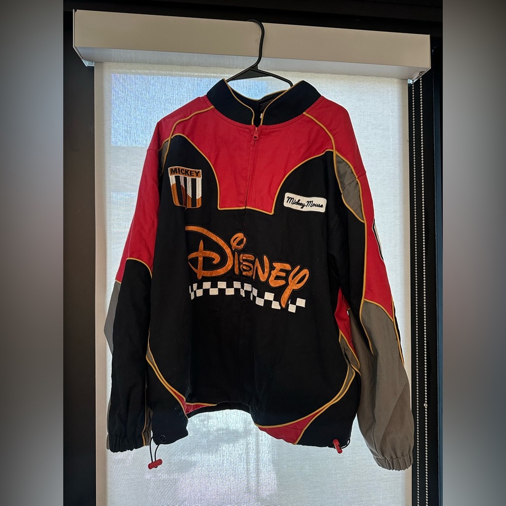 Mickey Mouse Racer Jacket - Picture 6 of 6